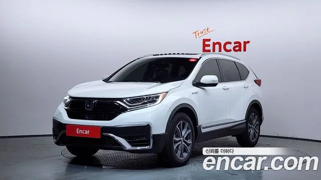Honda CR-V 5 2.0 Hybrid 4WD