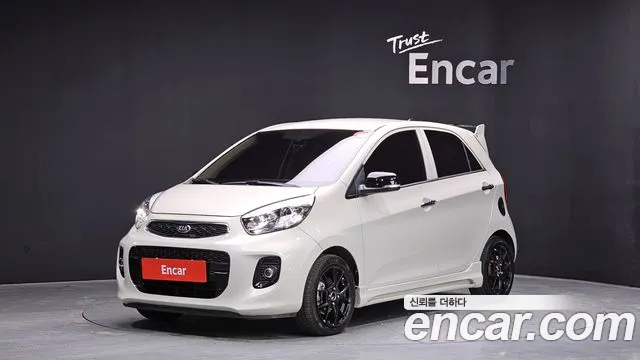 Kia The New Turbo