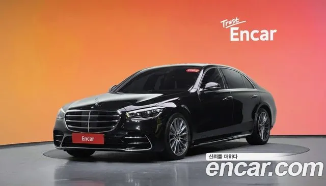 Mercedes-Benz S- W223 S500L 4MATIC