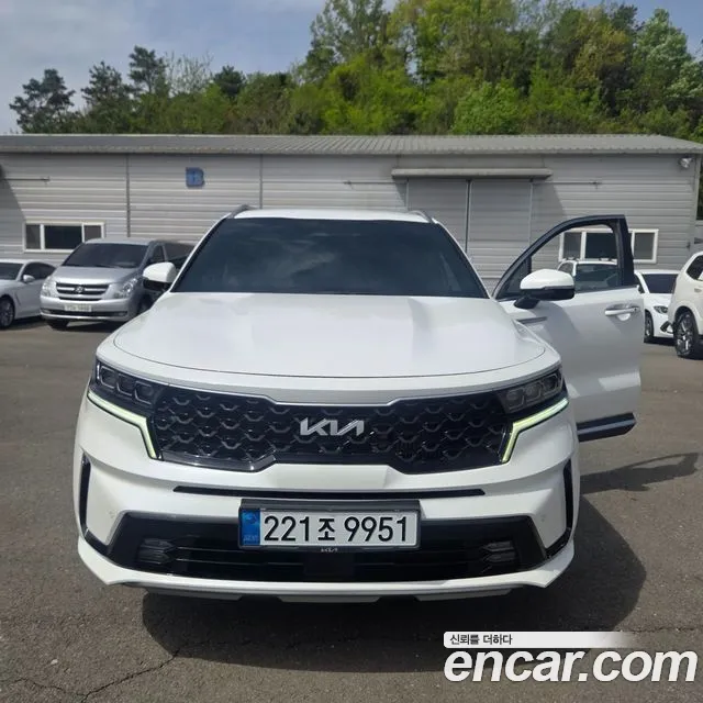 Kia Sorento 4 Gasoline 2.5T 2WD Prestige