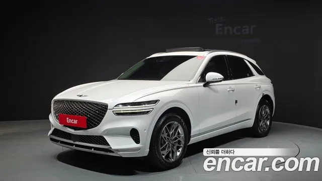 Genesis GV70 2.5T Gasoline AWD