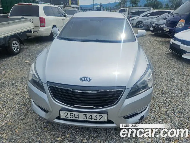 Kia K7 LPI VG270 Prestige Base