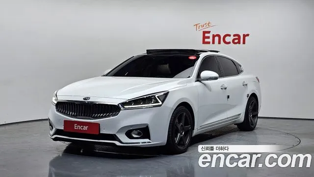 Kia All New K7 2.4 GDI Prestige
