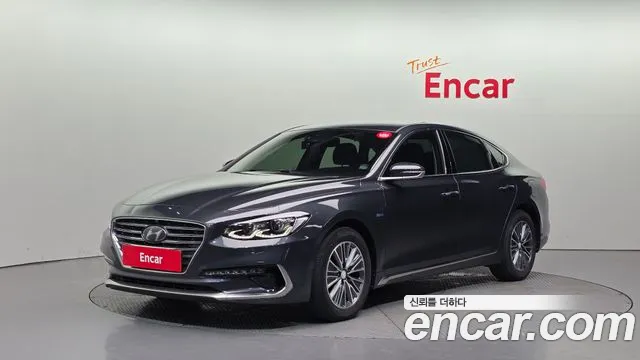 Hyundai Grandeur IG Hybrid Exclusive