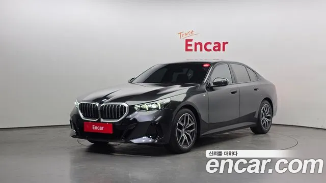 BMW 5 (G60) 520i M