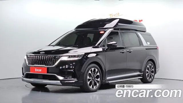 Kia Carnival 4 Gasoline 9 Signature
