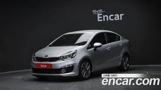 Kia The New 4DR 1.6 GDI