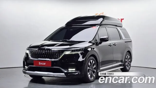 Kia Carnival 4 9 Signature