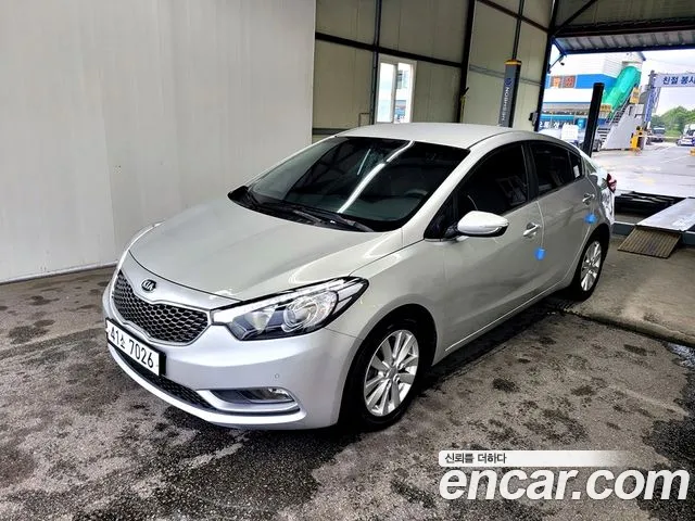 Kia K3 Prestige