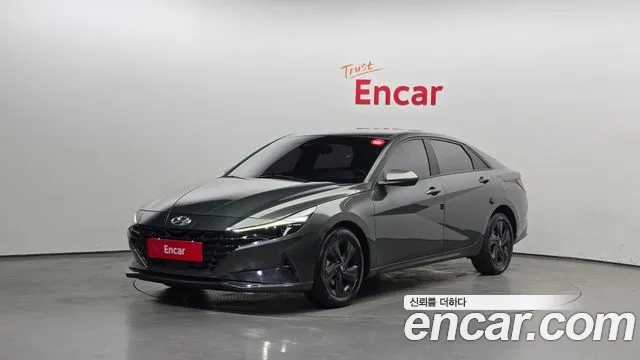 Hyundai Avante (CN7) 1.6