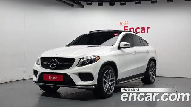 Mercedes-Benz GLE- W166 GLE350 d 4MATIC