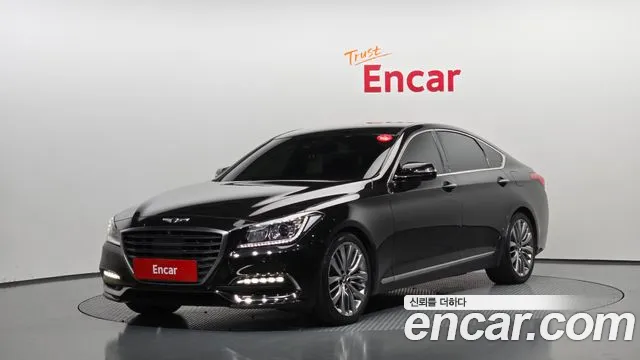 Genesis G80 3.3 GDI Premium