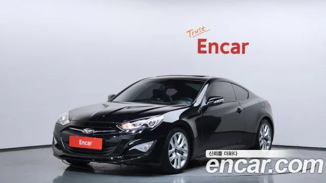 Hyundai The New Genesis 200 Turbo D