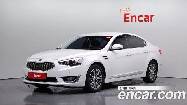 Kia The New K7 2.4 GDI Prestige