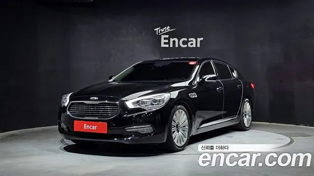 Kia K9 3.3 GDI