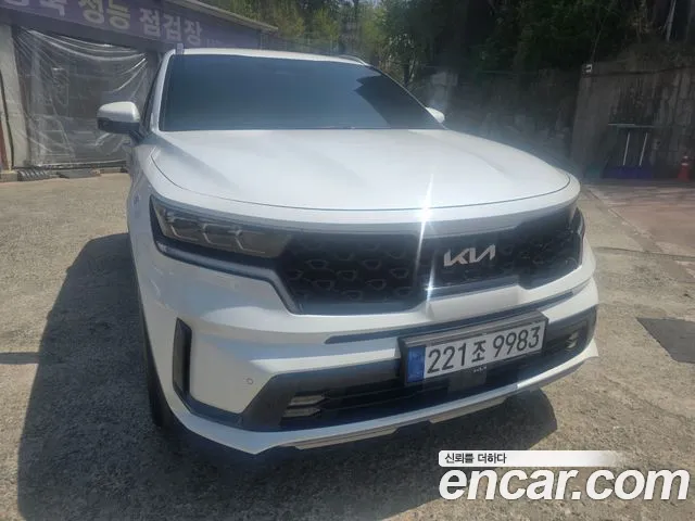 Kia Sorento 4 Gasoline 2.5T 2WD Prestige