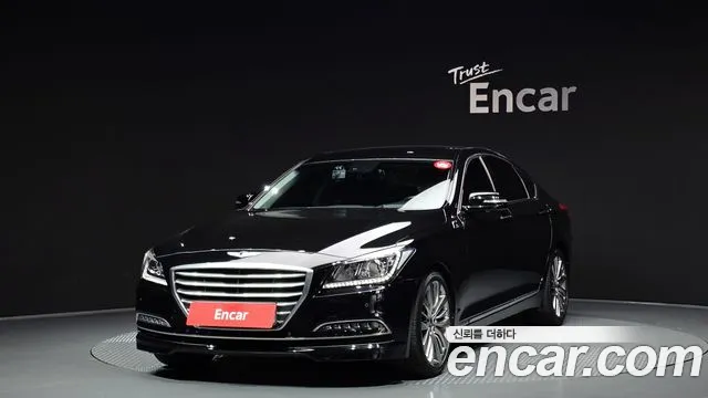 Hyundai Genesis DH G330 Premium