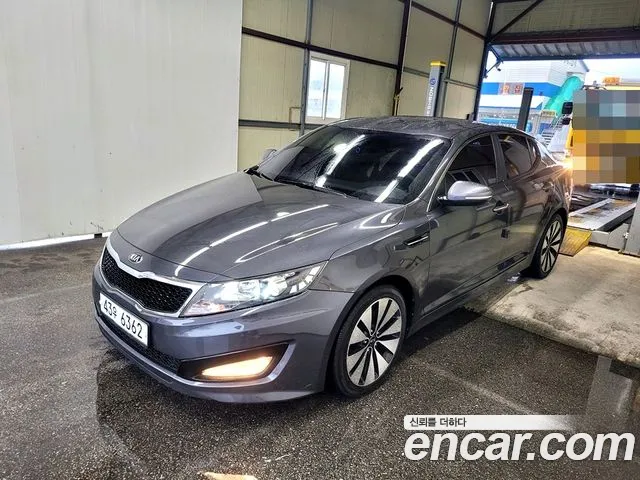 Kia K5 2.0