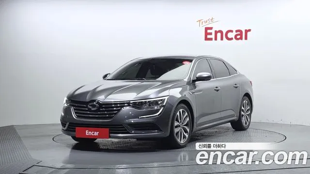 Renault Korea SM6 2.0 GDe LE