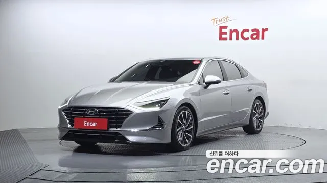 Hyundai Sonata (DN8) 2.0 Inspiration