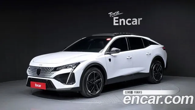 Peugeot 408 1.2 Pure Tech GT