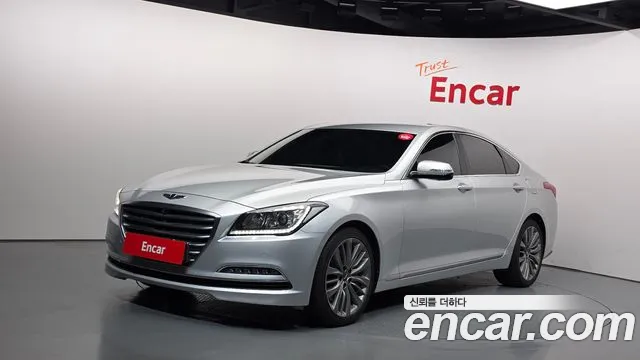 Hyundai Genesis DH G380 Exclusive