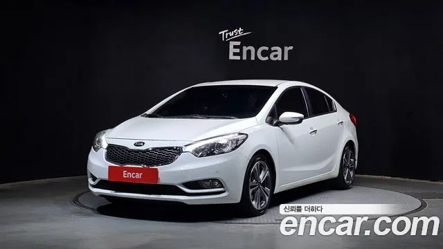 Kia K3 Noblesse