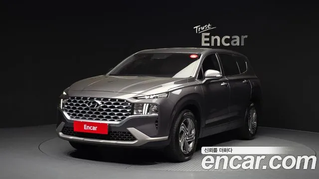 Hyundai The New Santa Fe Diesel 2.2 2WD Premium
