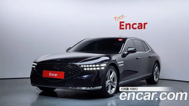 Genesis G90 (RS4) Gasoline 3.5 Turbo AWD