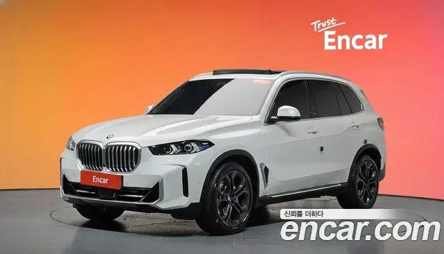 BMW X5 (G05) xDrive 40i xLine