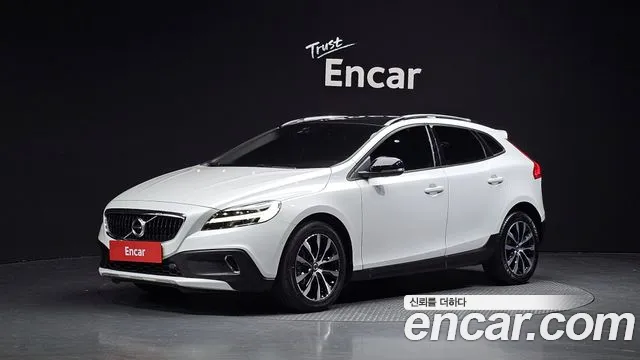 Volvo V40 D3