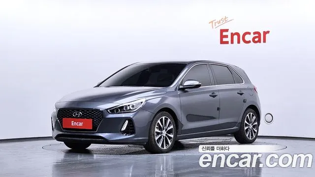 Hyundai i30 (PD) 1.4 Turbo Premium
