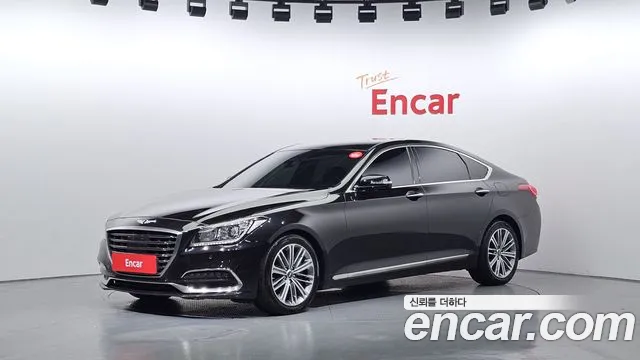 Genesis G80 2.2D AWD
