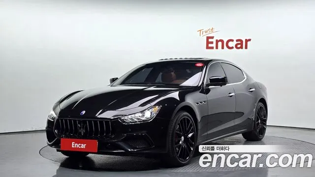 Maserati 3.0 3