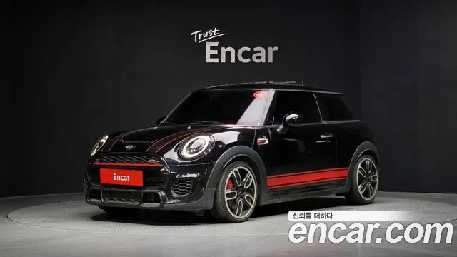 MINI Cooper S JCW 3
