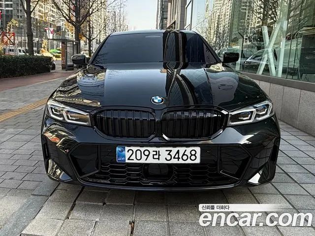 BMW 3 (G20) 320i M