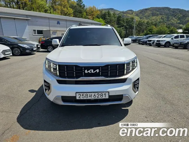 Kia Mohave Diesel 3.0 4WD 5