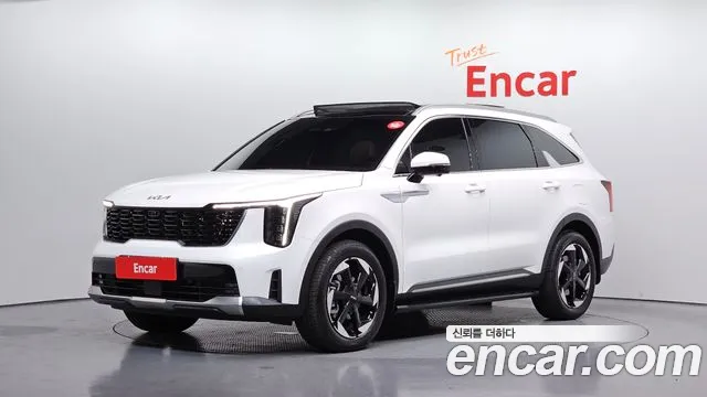 Kia The New Sorento 4 HEV 1.6 2WD Signature