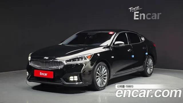Kia All New K7 2.4 GDI Prestige