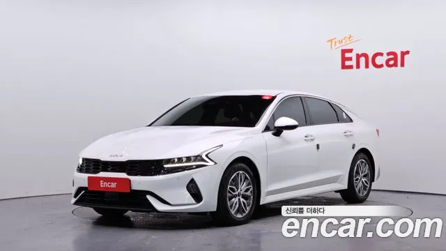 Kia K5 Hybrid 3 Prestige