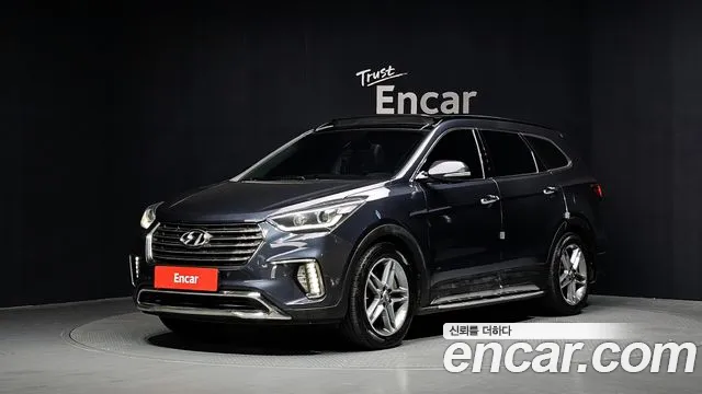Hyundai The New Diesel 2.2 4WD Prestige