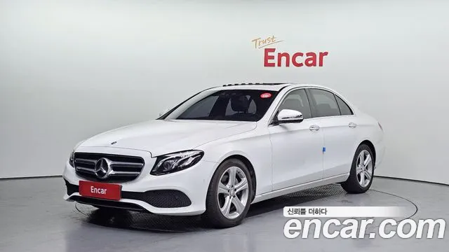 Mercedes-Benz E- W213 E220d