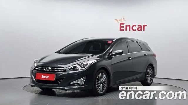 Hyundai i40 1.7 VGT D