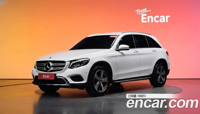 Mercedes-Benz GLC- X253 GLC300 4MATIC
