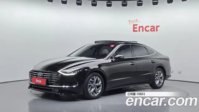 Hyundai Sonata (DN8) 2.0 Premium