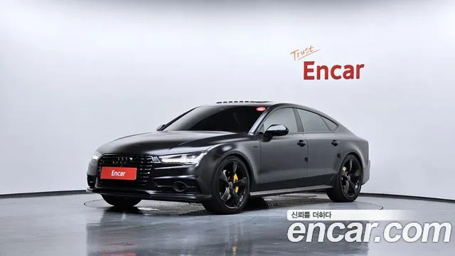 Audi A7 55 TDI 4G