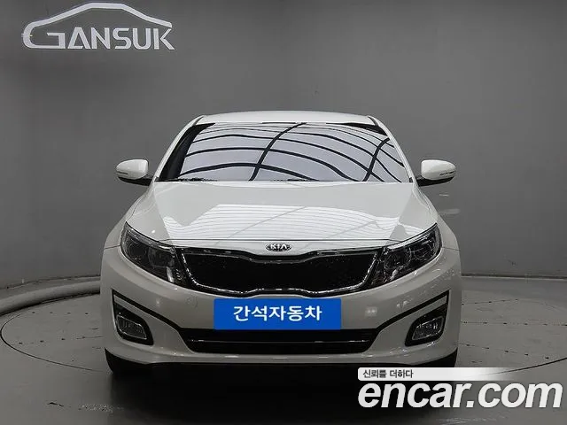 Kia The New K5 Base