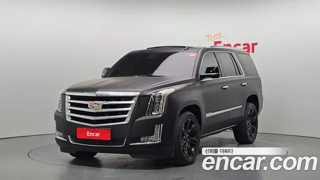 Cadillac 6.2 4