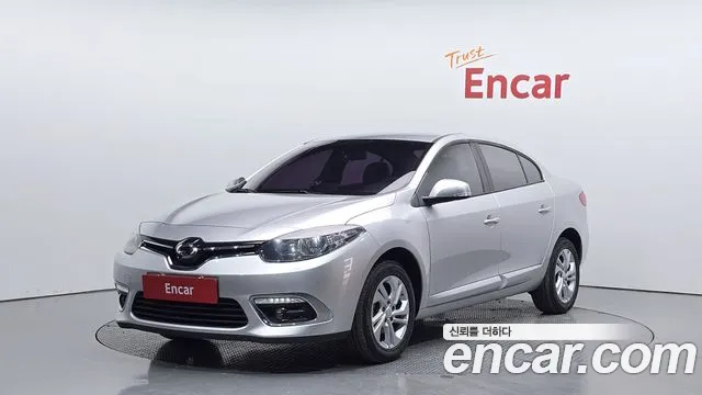 Renault Korea SM3 PE