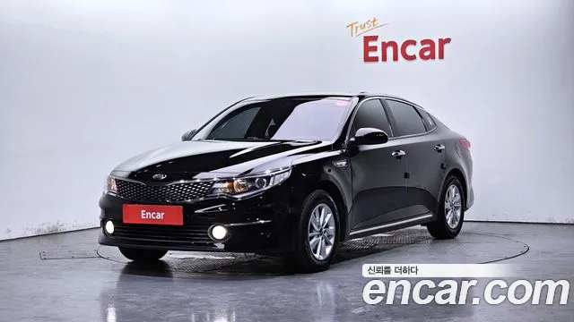 Kia K5 2 LPI MX